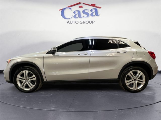 2018 Mercedes-Benz GLA 250
