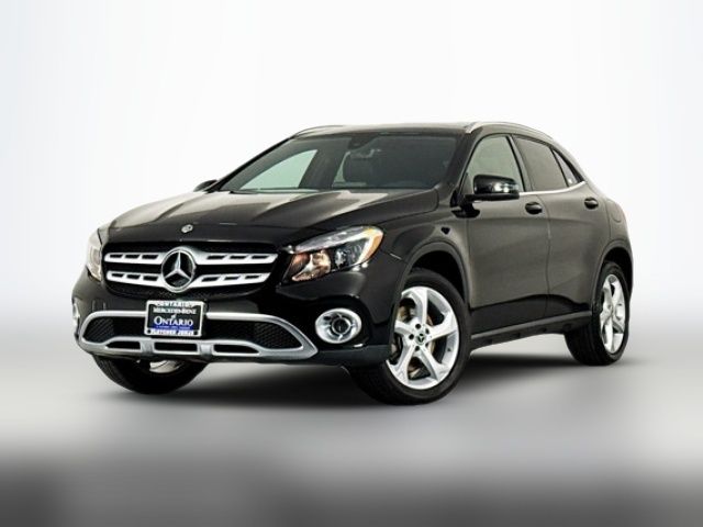 2018 Mercedes-Benz GLA 250