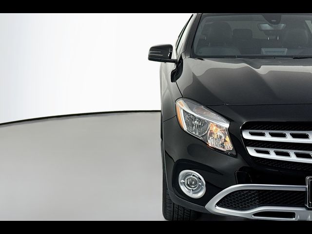 2018 Mercedes-Benz GLA 250
