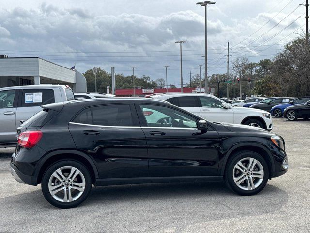 2018 Mercedes-Benz GLA 250