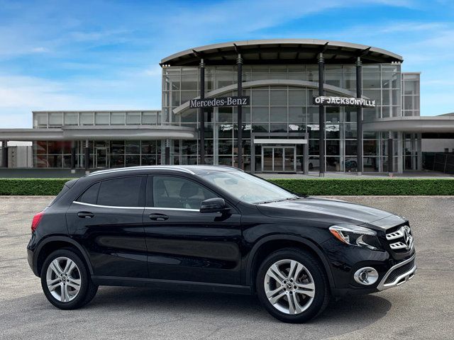 2018 Mercedes-Benz GLA 250