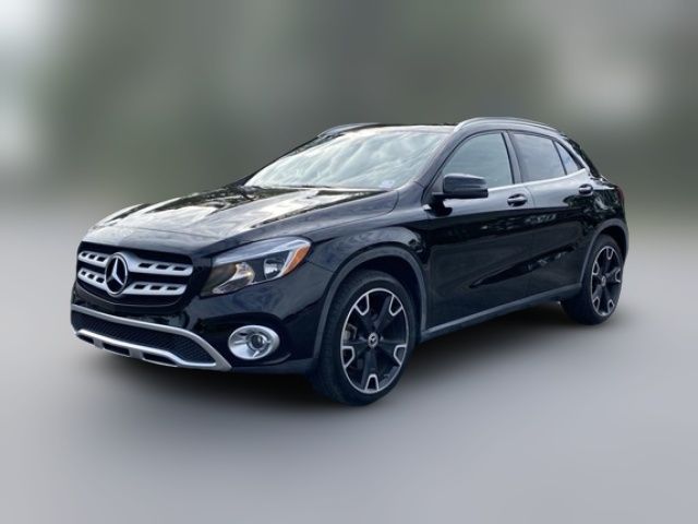 2018 Mercedes-Benz GLA 250