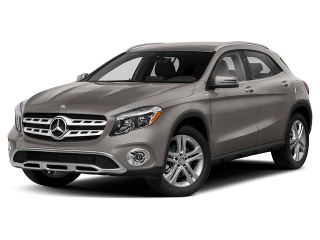 2018 Mercedes-Benz GLA 250