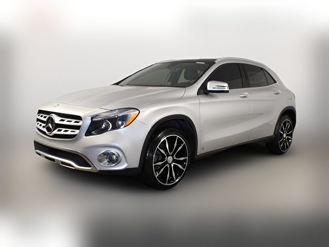 2018 Mercedes-Benz GLA 250