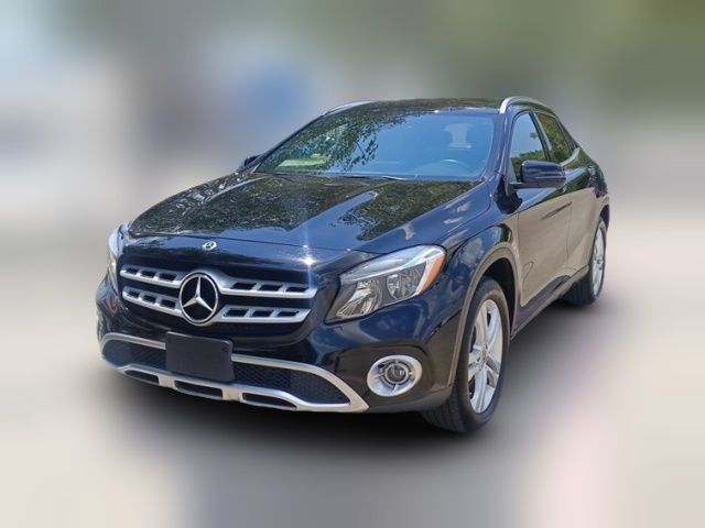 2018 Mercedes-Benz GLA 250