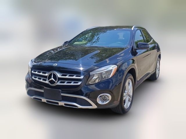 2018 Mercedes-Benz GLA 250