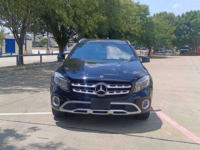 2018 Mercedes-Benz GLA 250