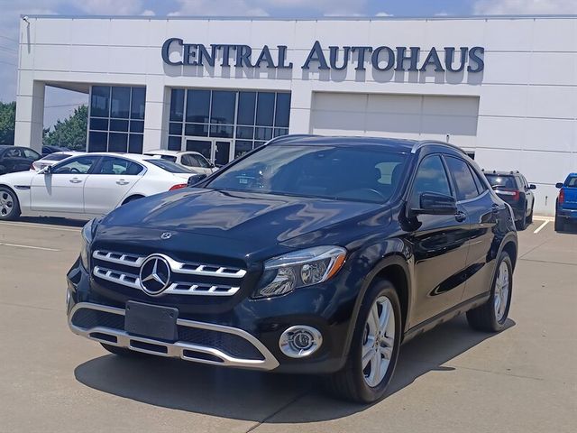 2018 Mercedes-Benz GLA 250