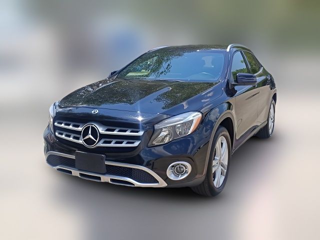 2018 Mercedes-Benz GLA 250