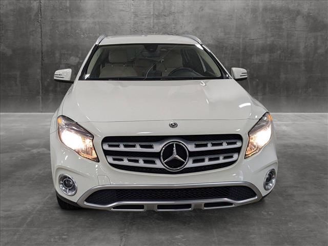 2018 Mercedes-Benz GLA 250