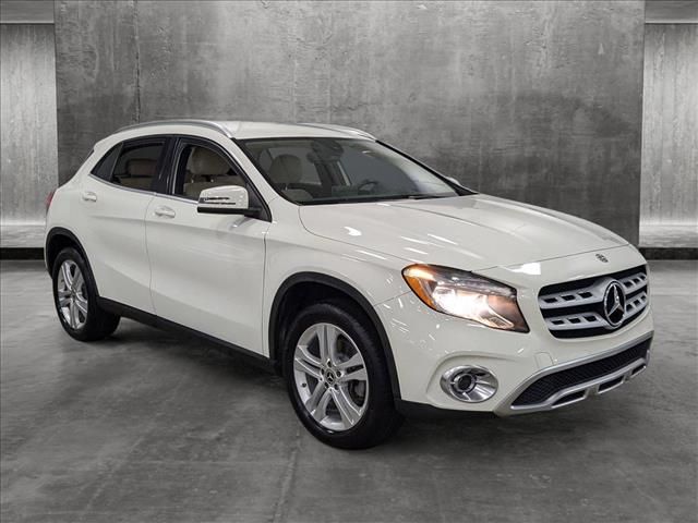 2018 Mercedes-Benz GLA 250