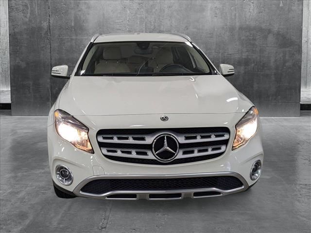 2018 Mercedes-Benz GLA 250