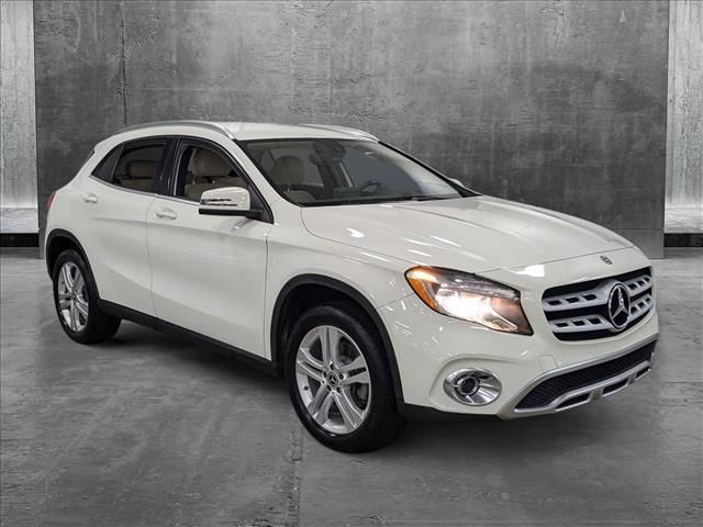 2018 Mercedes-Benz GLA 250