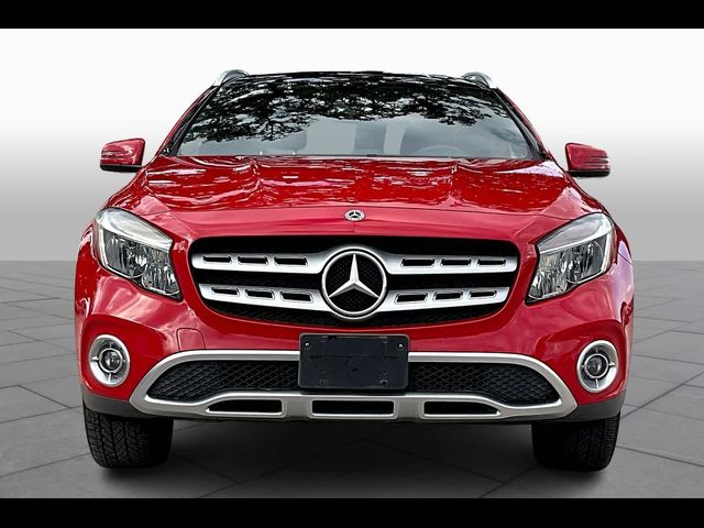 2018 Mercedes-Benz GLA 250