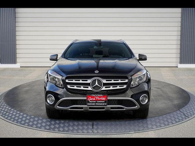 2018 Mercedes-Benz GLA 250