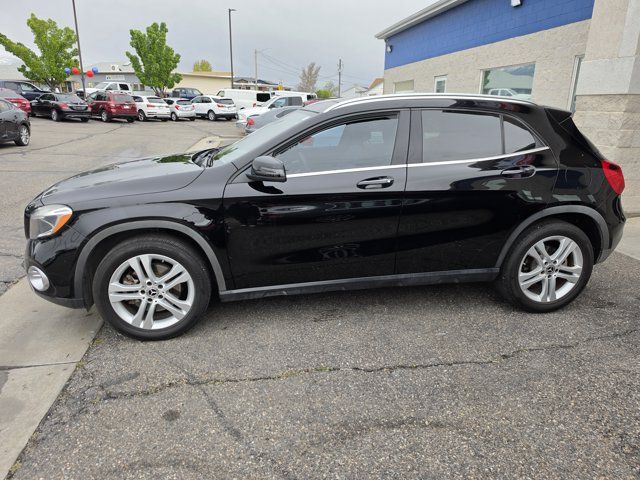 2018 Mercedes-Benz GLA 250