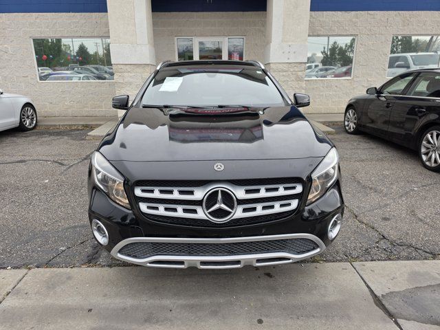 2018 Mercedes-Benz GLA 250
