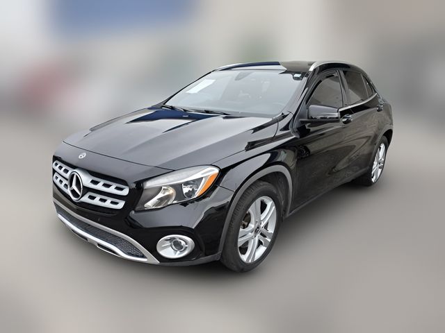2018 Mercedes-Benz GLA 250