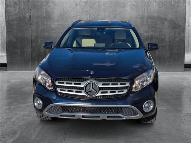 2018 Mercedes-Benz GLA 250