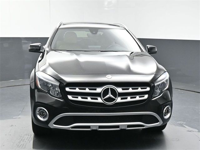 2018 Mercedes-Benz GLA 250