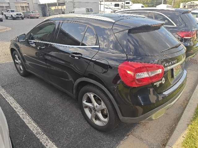 2018 Mercedes-Benz GLA 250