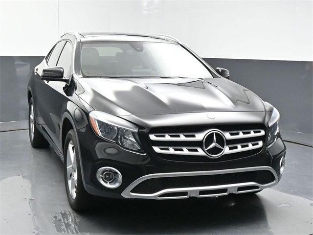 2018 Mercedes-Benz GLA 250