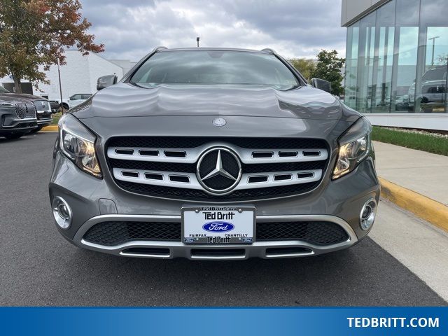 2018 Mercedes-Benz GLA 250