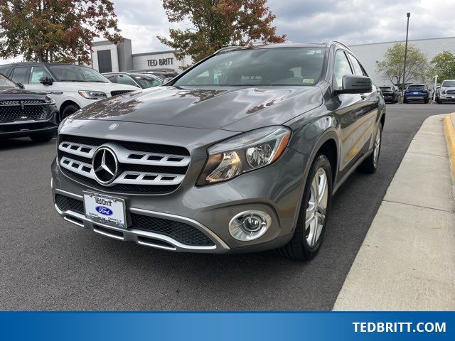 2018 Mercedes-Benz GLA 250