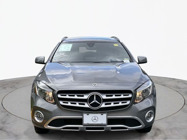 2018 Mercedes-Benz GLA 250