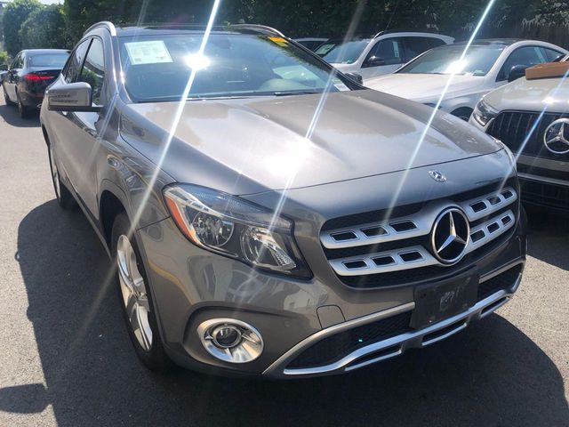 2018 Mercedes-Benz GLA 250