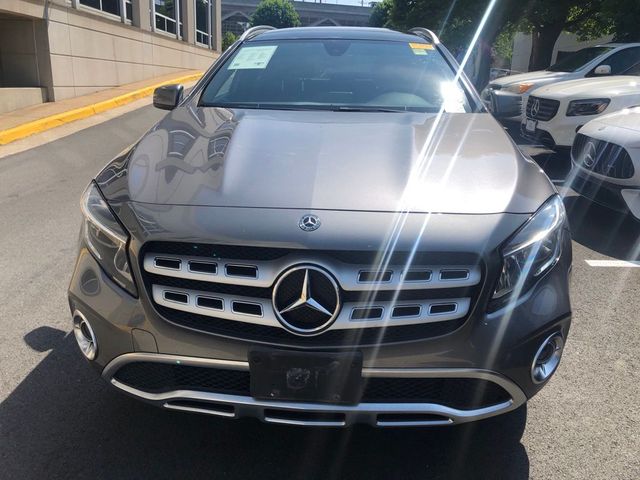 2018 Mercedes-Benz GLA 250
