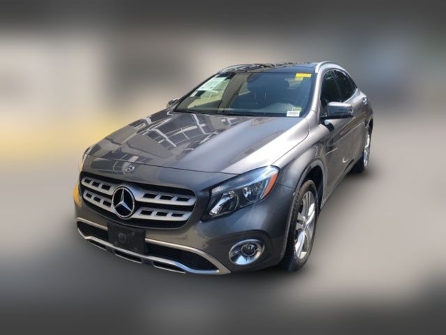 2018 Mercedes-Benz GLA 250