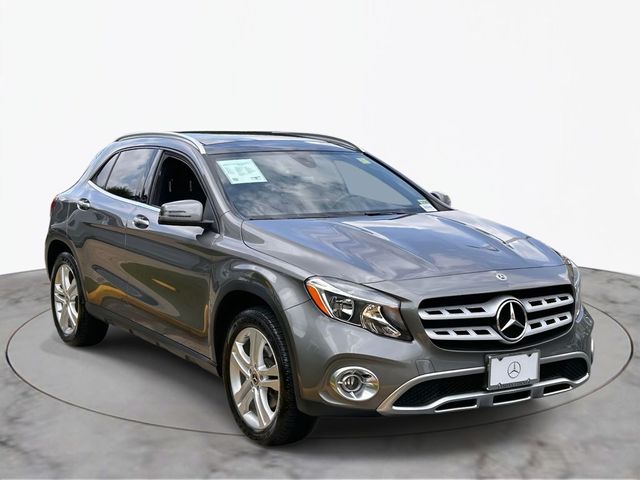 2018 Mercedes-Benz GLA 250