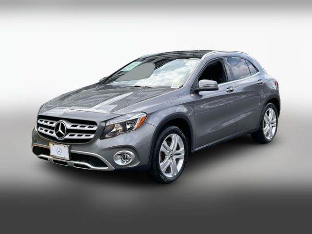 2018 Mercedes-Benz GLA 250