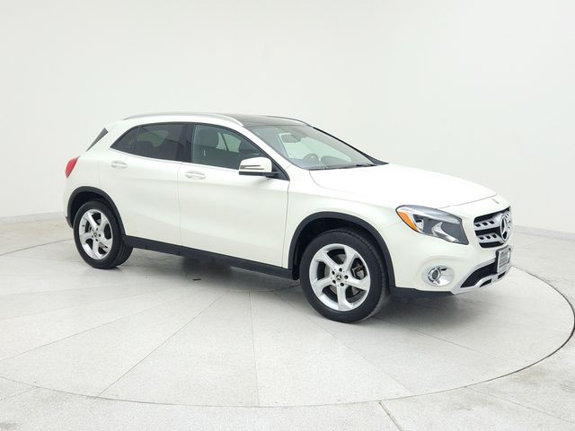 2018 Mercedes-Benz GLA 250