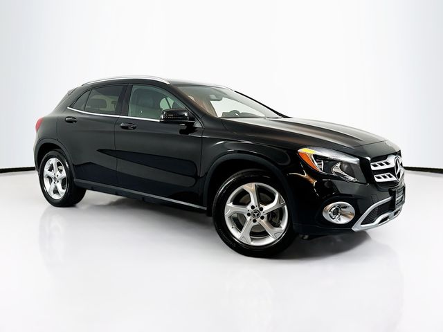 2018 Mercedes-Benz GLA 250