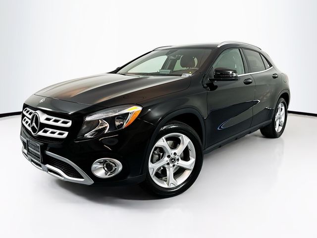 2018 Mercedes-Benz GLA 250