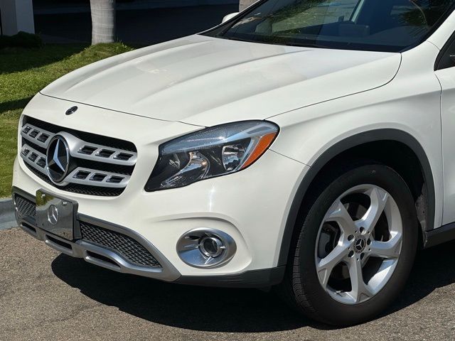 2018 Mercedes-Benz GLA 250