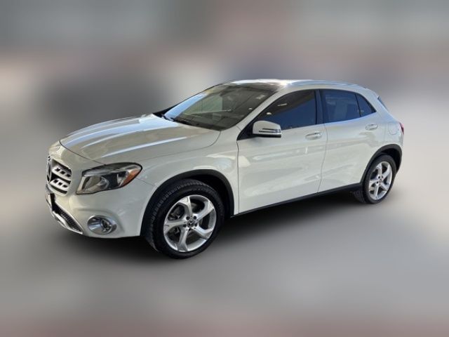 2018 Mercedes-Benz GLA 250