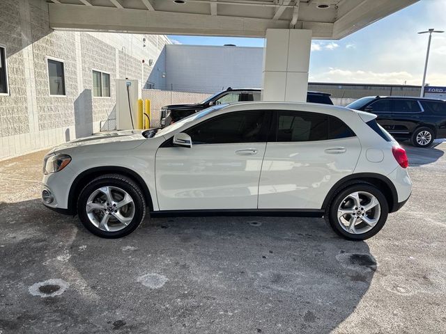 2018 Mercedes-Benz GLA 250