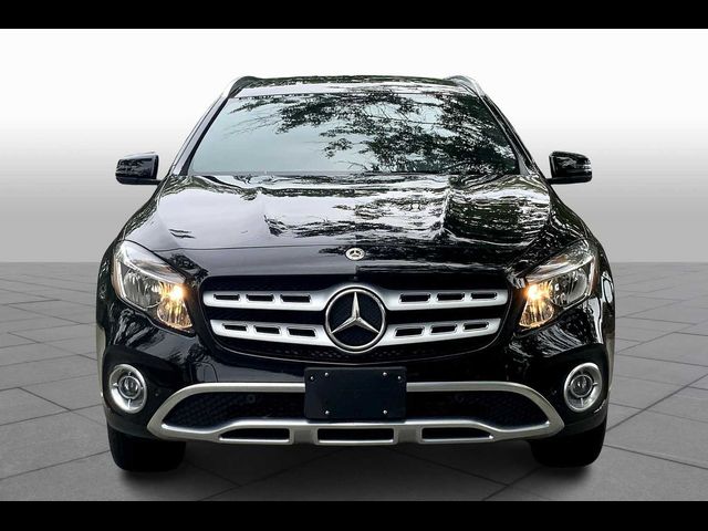 2018 Mercedes-Benz GLA 250