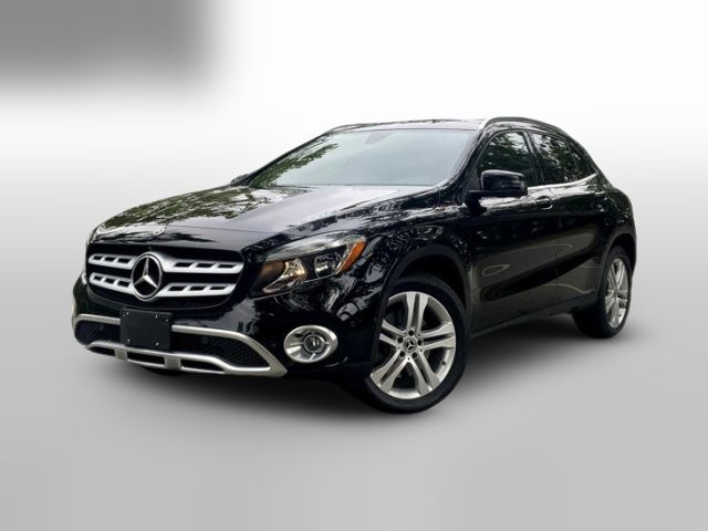 2018 Mercedes-Benz GLA 250