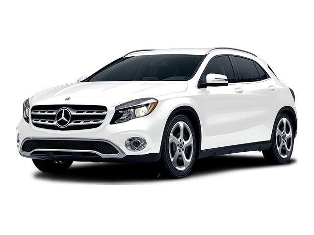 2018 Mercedes-Benz GLA 250