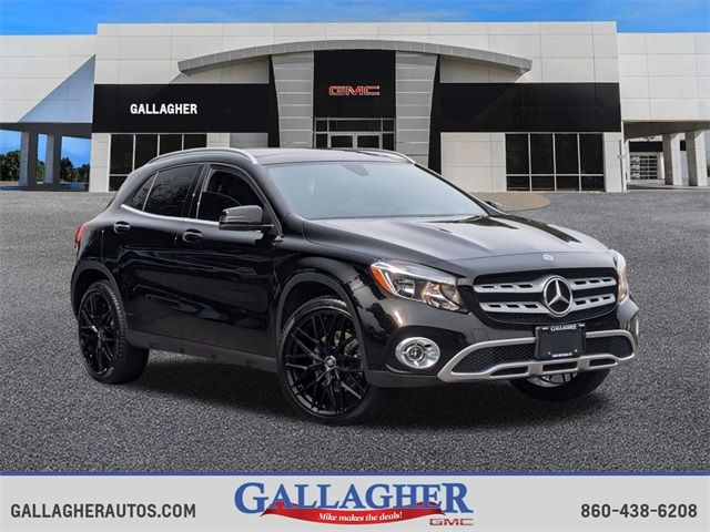 2018 Mercedes-Benz GLA 250