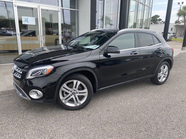 2018 Mercedes-Benz GLA 250