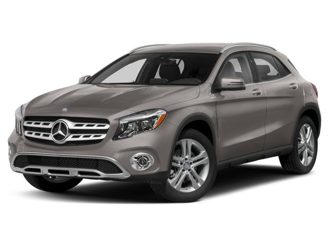 2018 Mercedes-Benz GLA 250