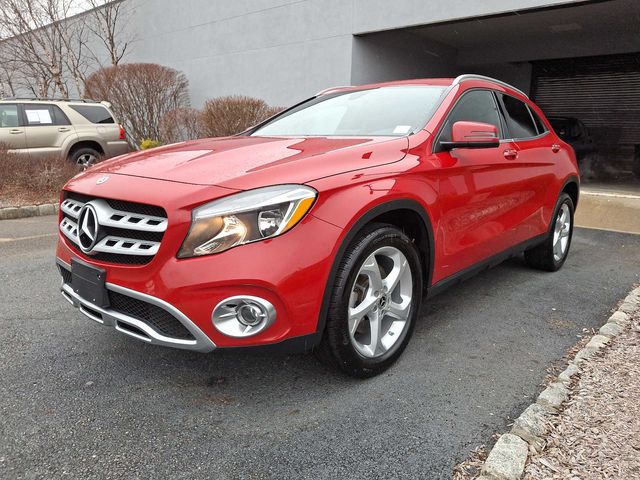 2018 Mercedes-Benz GLA 250