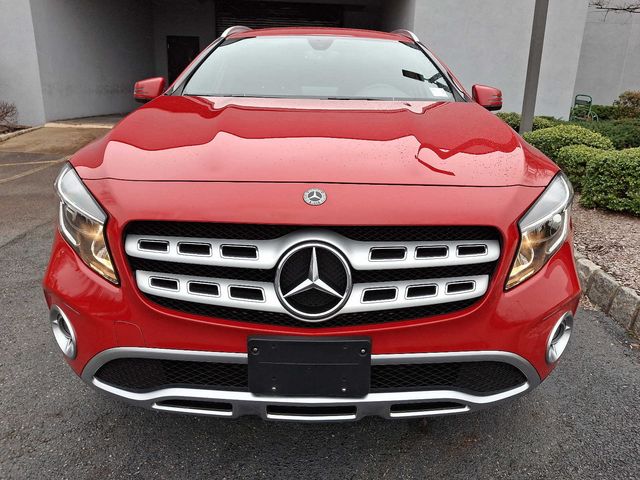 2018 Mercedes-Benz GLA 250