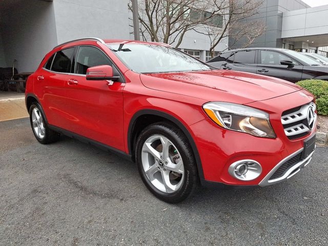 2018 Mercedes-Benz GLA 250