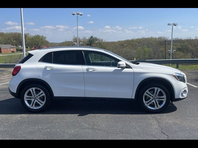 2018 Mercedes-Benz GLA 250